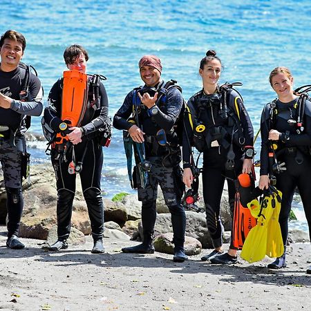 Liquid Dive Resort داوين المظهر الخارجي الصورة