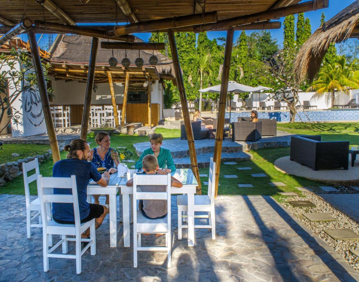 Liquid Dive Resort داوين المظهر الخارجي الصورة
