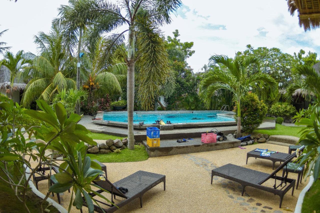 Liquid Dive Resort داوين المظهر الخارجي الصورة